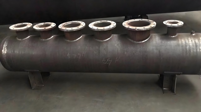 察布查尔集分水器算压力容器么