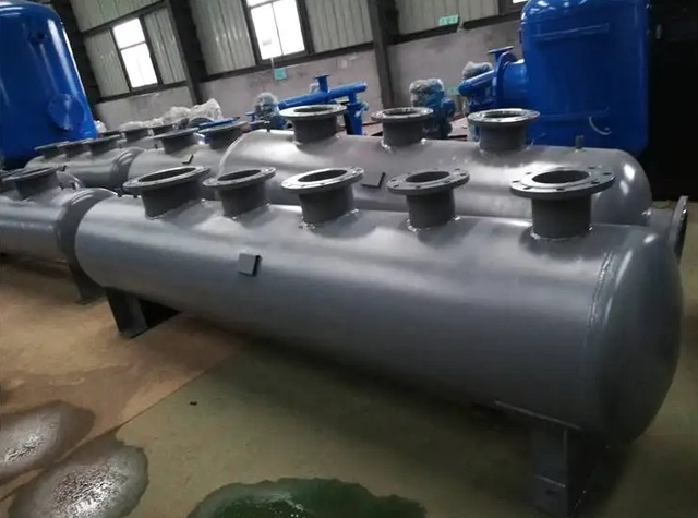察布查尔锅炉分汽缸的技术参数如何选择